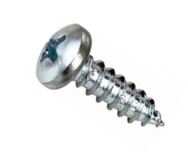 8A100SPP0Z 8A X 1 PHIL PAN SMS  ZINC